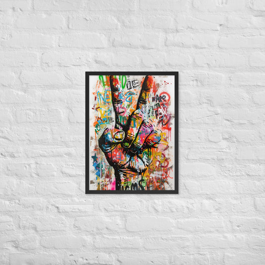 Cuadro decorativo Victoria!