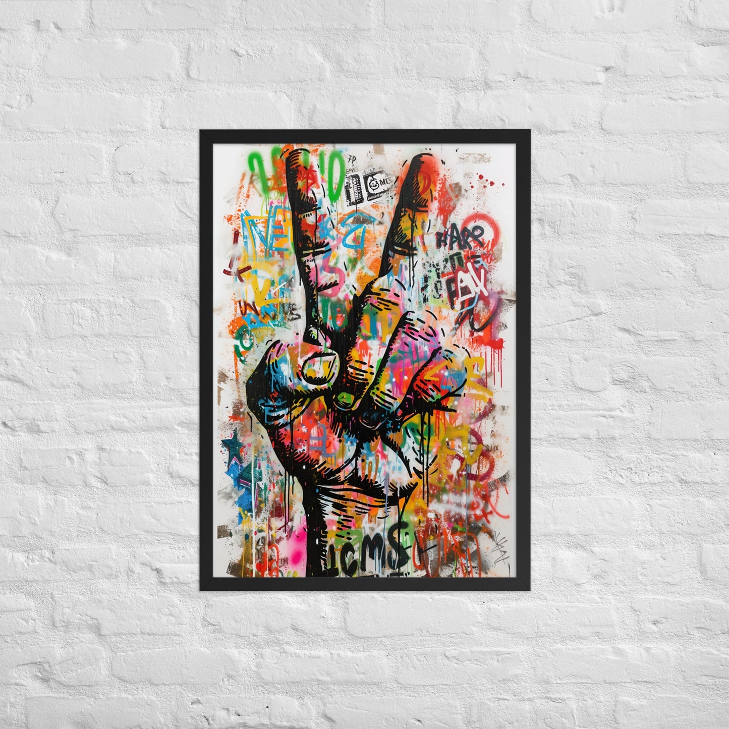 Cuadro decorativo Victoria!