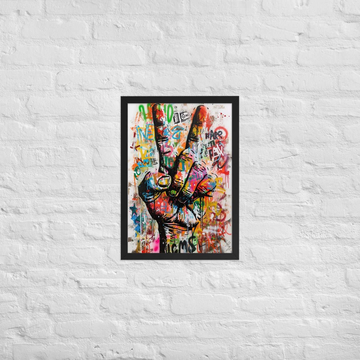 Cuadro decorativo Victoria!