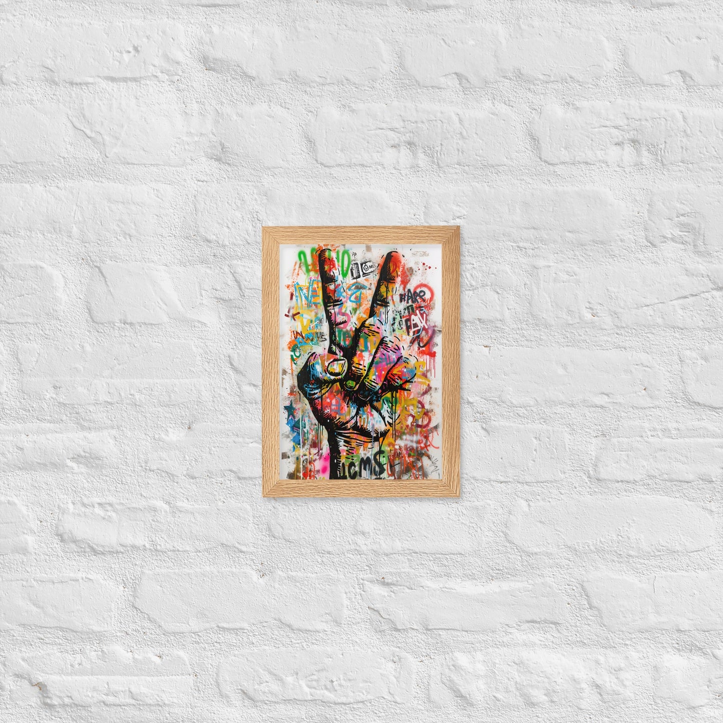 Cuadro decorativo Victoria!