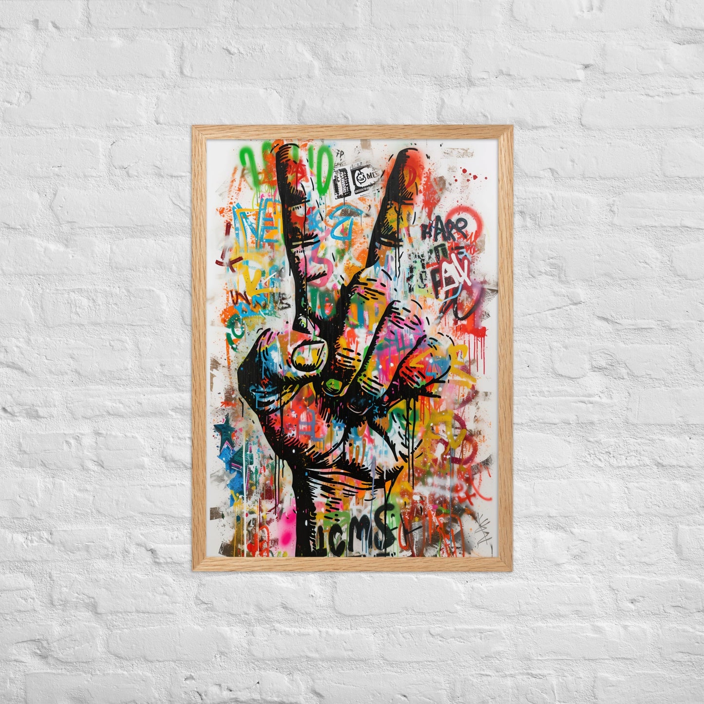 Cuadro decorativo Victoria!