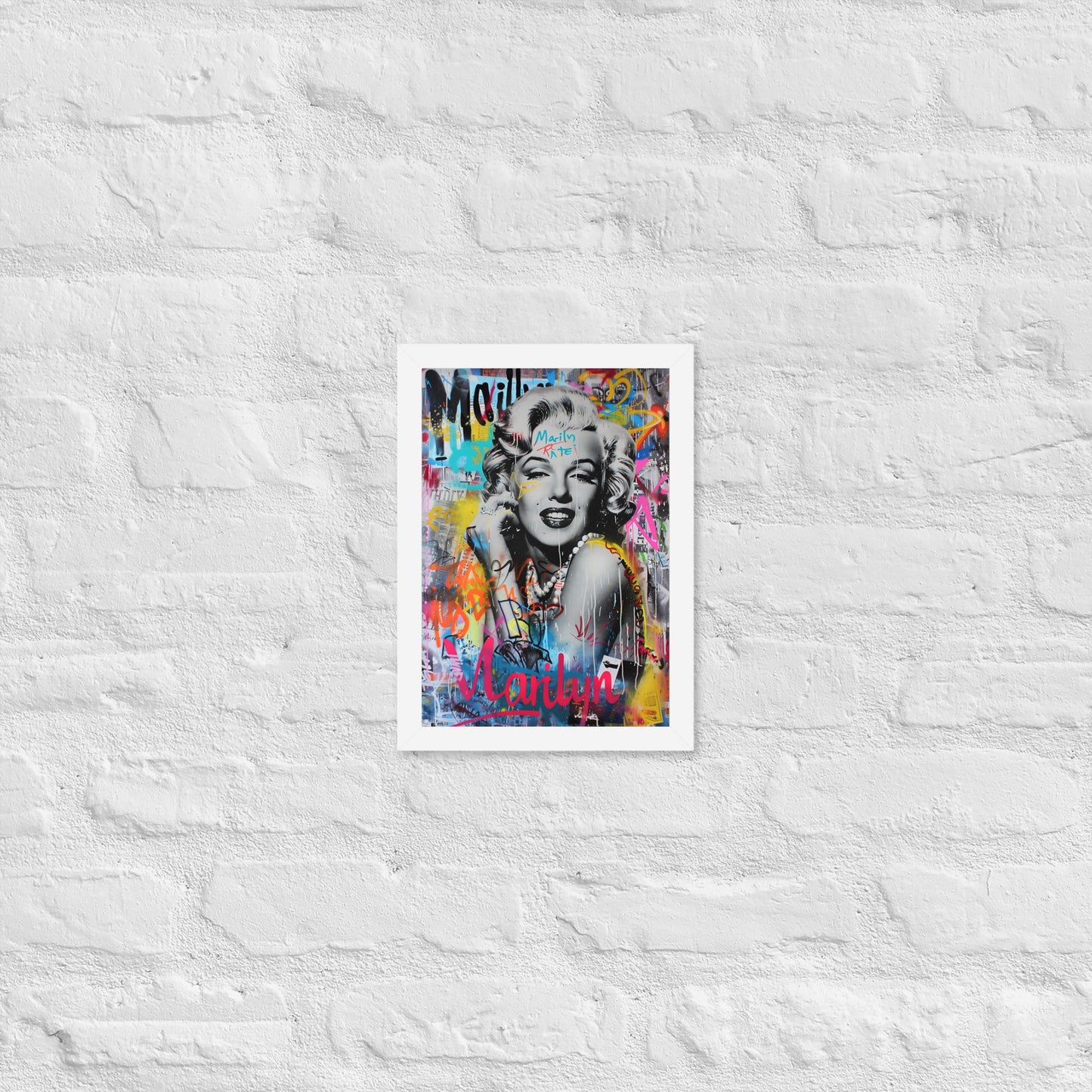 Cuadro decorativo Mrlyn