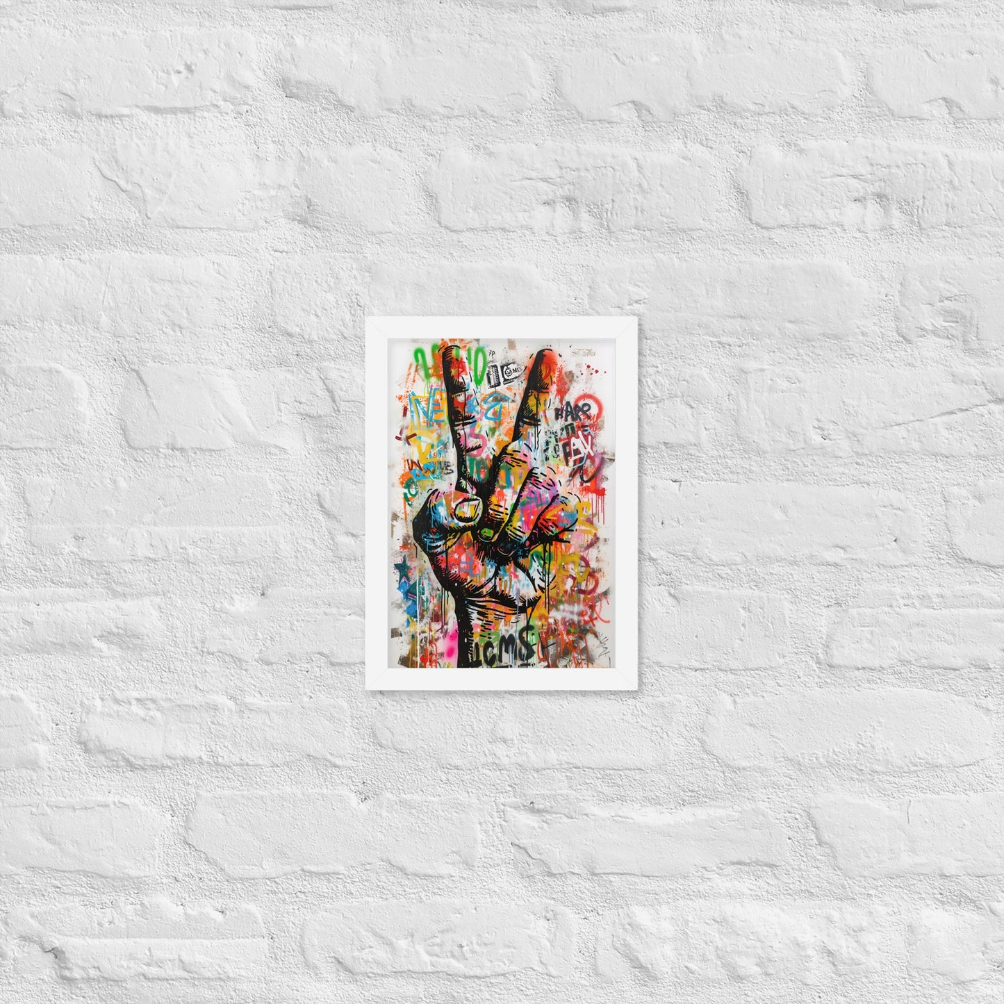 Cuadro decorativo Victoria!