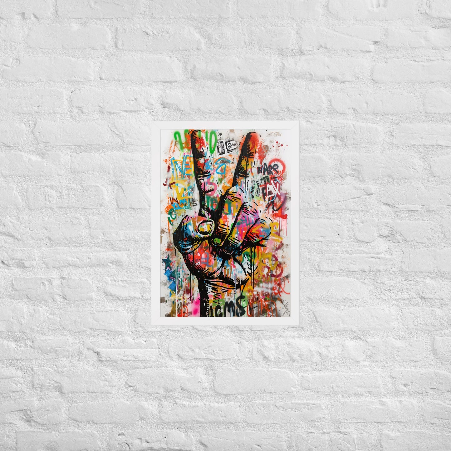 Cuadro decorativo Victoria!