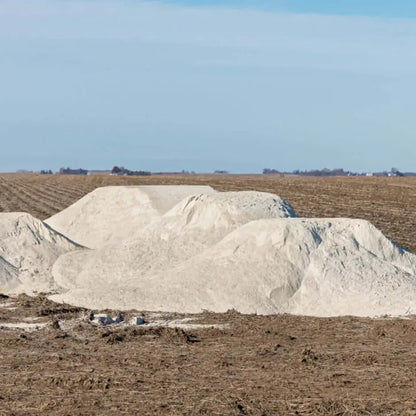 Carbonato cálcico o Cal Agrícola de calcio