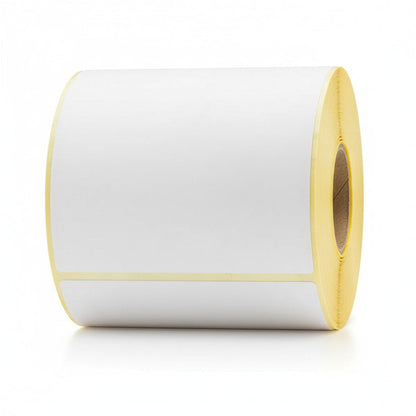 1000 Etiquetas Térmicas 10x15 cm (4x6') en Rollo Adhesivas para Mensajerias | Pack de 1000 pegatinas (4 rollos de 250)