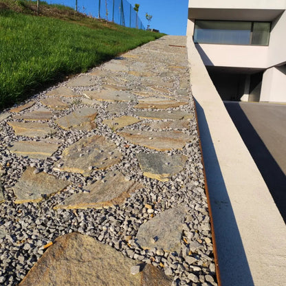 Planchoncillo Plata Bicolor