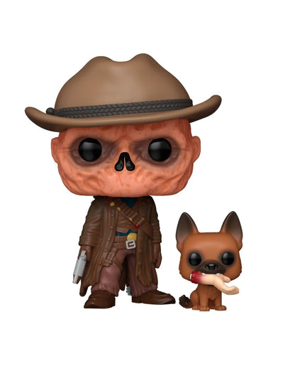 Funko Pop! Vinyl 1766: El ghoul con cx404 - Fallout