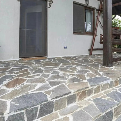 Planchoncillo Dorado y Azul