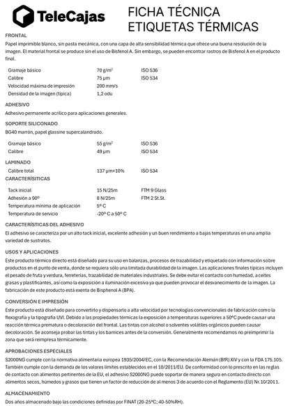 1000 Etiquetas Térmicas Adhesivas para Mensajerias | Tamaño 10x15 cm - Zig Zag | Pack de 1000 pegatinas en Continuo