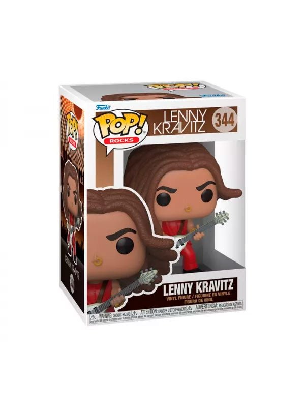 Funko POP! 344 Lenny Kravitz