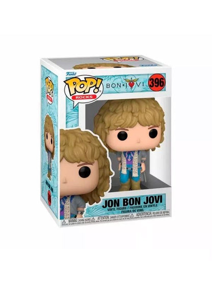 Funko POP! 396 Bon Jovi