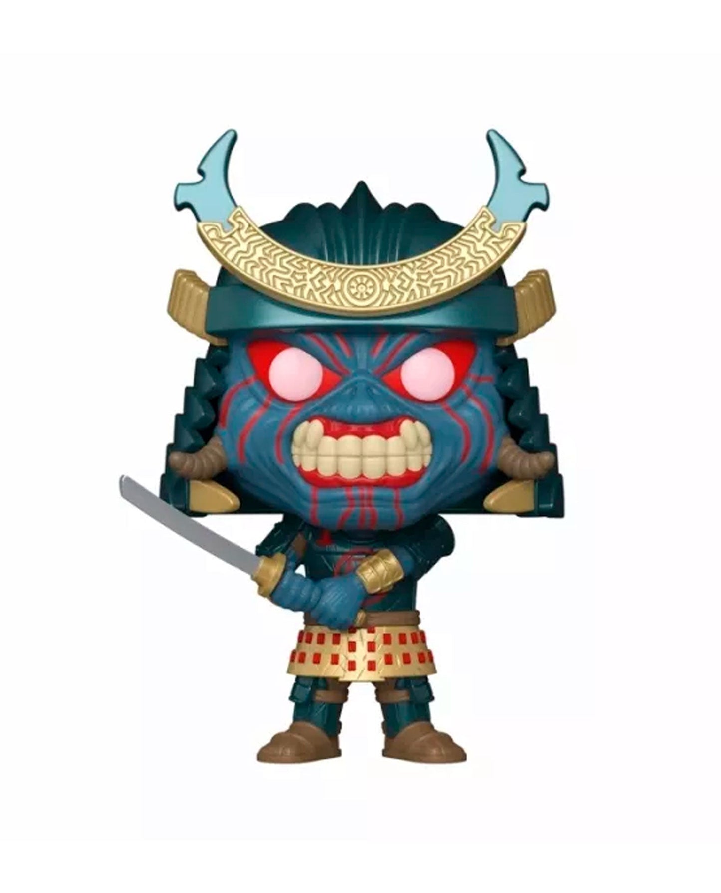 Funko POP! 439 Iron Maiden - Vinyl Senjutsu Eddie
