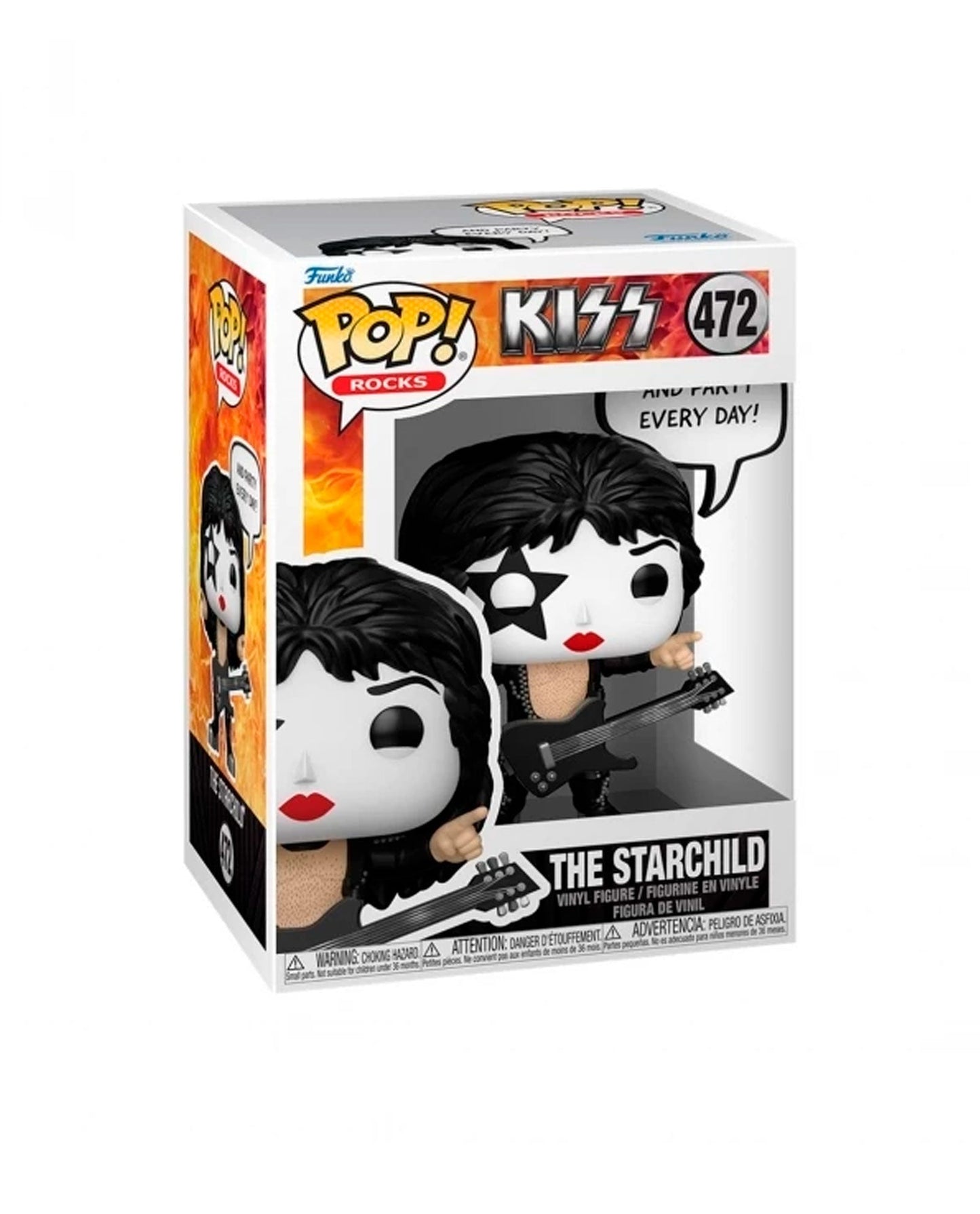 Funko POP! 472 The Starchild