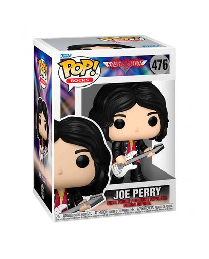 Funko POP! 476 Joe Perry - Aerosmith