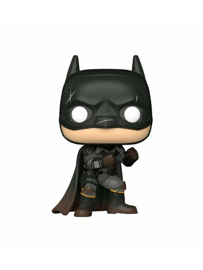 Funko POP! DC Comics - Battle Damaged Batman