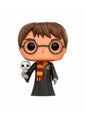 Funko POP! Harry Potter - Harry Potter con Hedwidg (031)