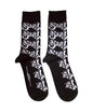 Ghost - Calcetines "Logo Pattern"