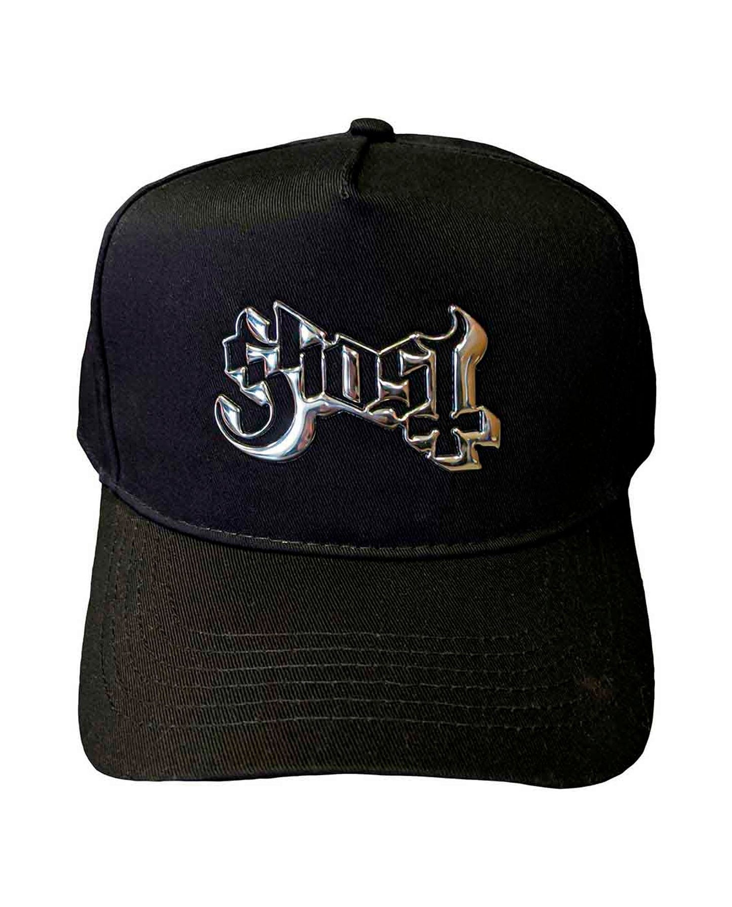Ghost - Gorra Béisbol "Silver Logo"