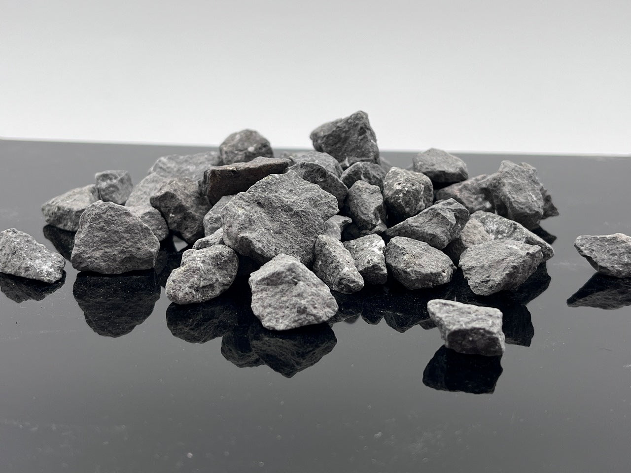 Vio Habit Grava negra acuarios