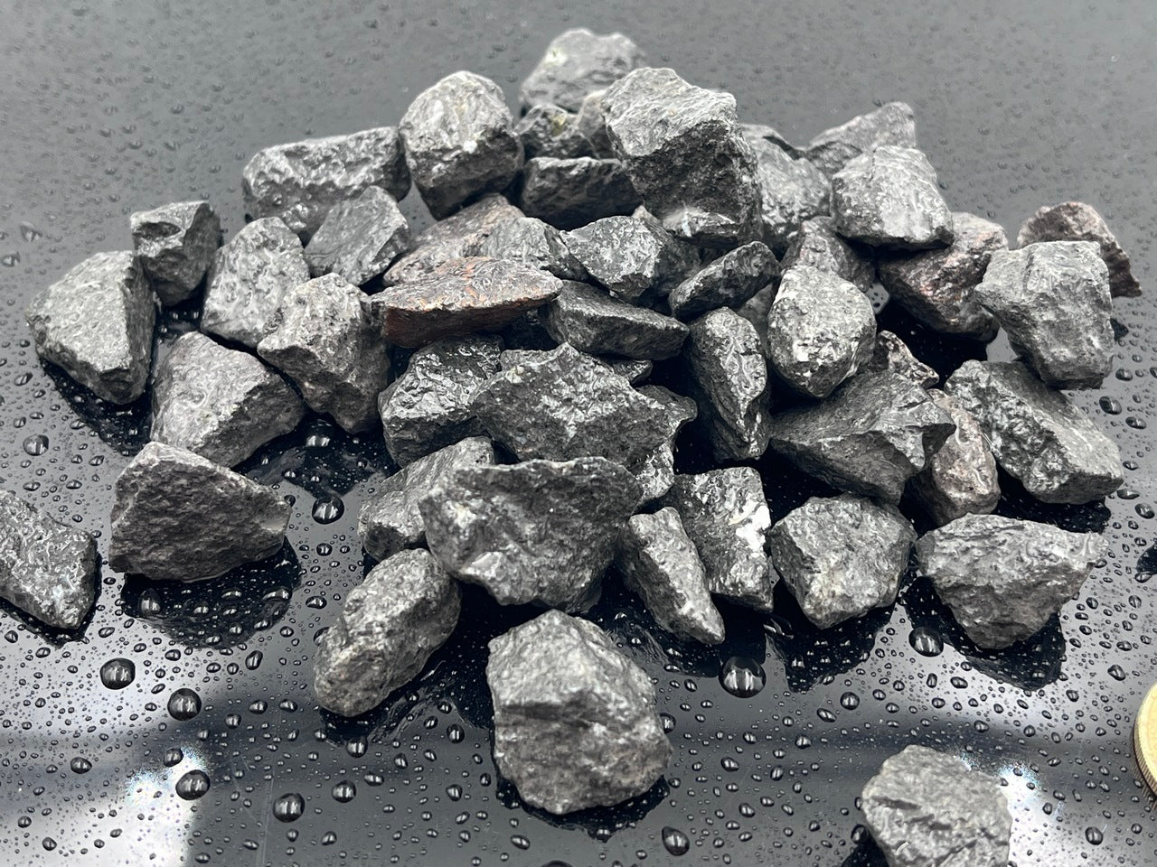 Vio Habit Grava negra acuarios