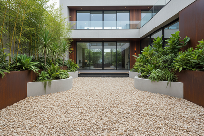 Grava Cuarzo Cuzcurrita