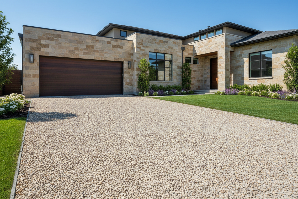 Grava Cuarzo Cuzcurrita