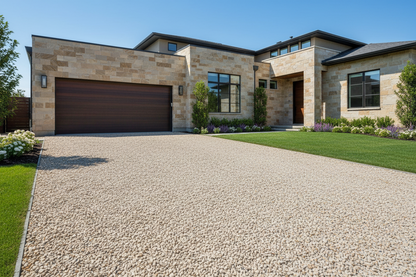 Grava Cuarzo Cuzcurrita