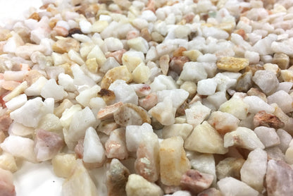 Grava Cuarzo Cuzcurrita