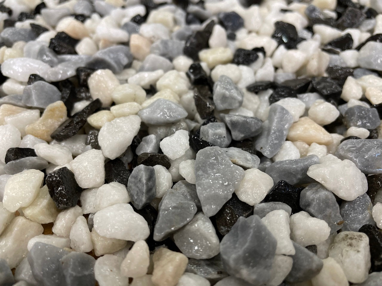 Grava Mixcolor Corbusier