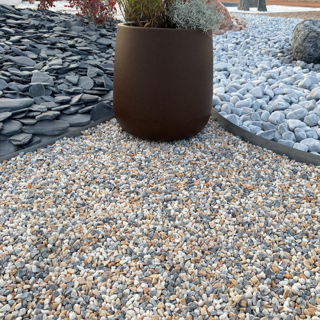 Grava Mixcolor Hawái