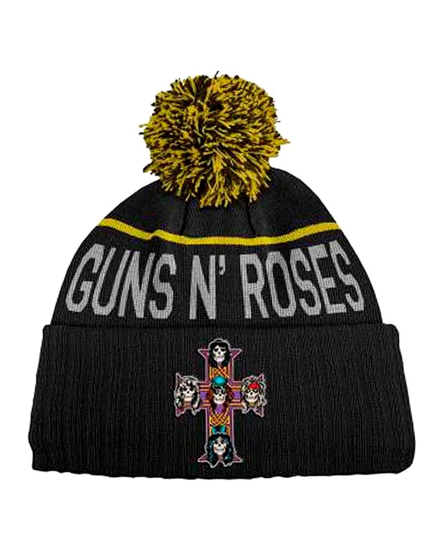 Guns N' Roses - Gorro "Cross"