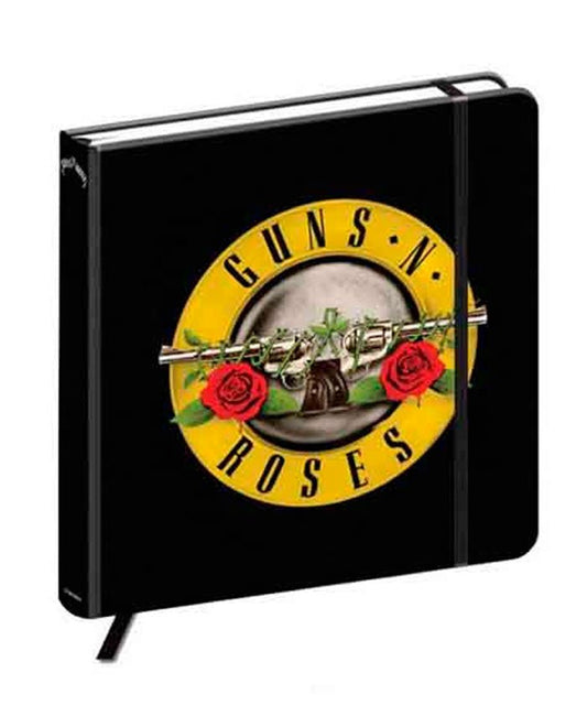 Guns N' Roses - Libreta "Logo"