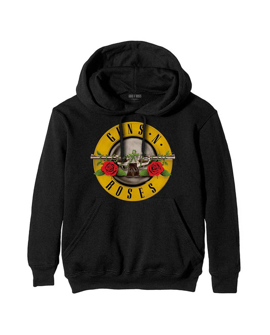Guns N' Roses - Sudadera "Classic Logo" Unisex