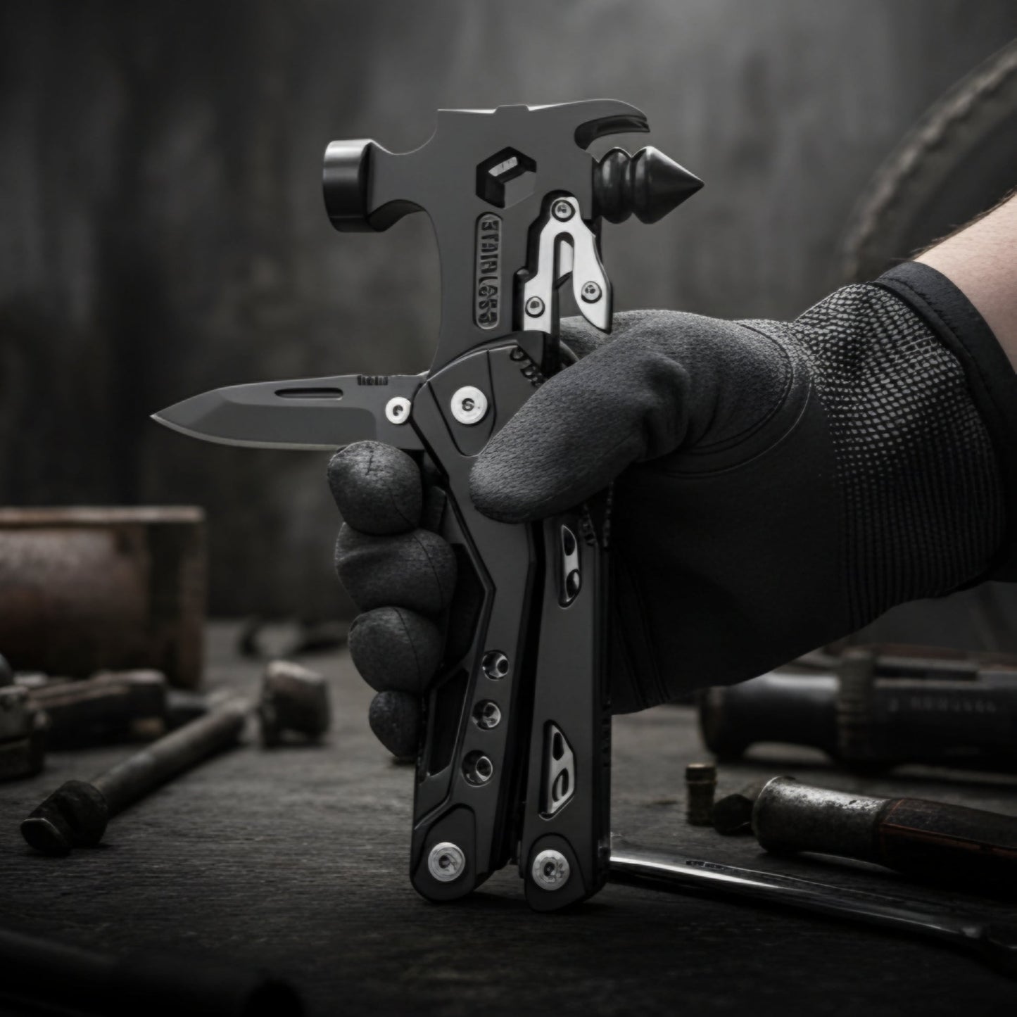 Herramienta multiusos