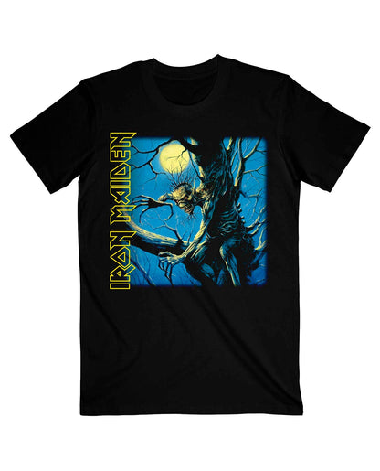 Iron Maiden - Camiseta "Fear of the Dark Album Tracklisting" Unisex