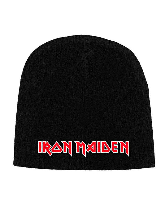 Iron Maiden - Gorro Beanie "Logo"