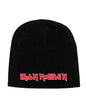 Iron Maiden - Gorro "Logo"