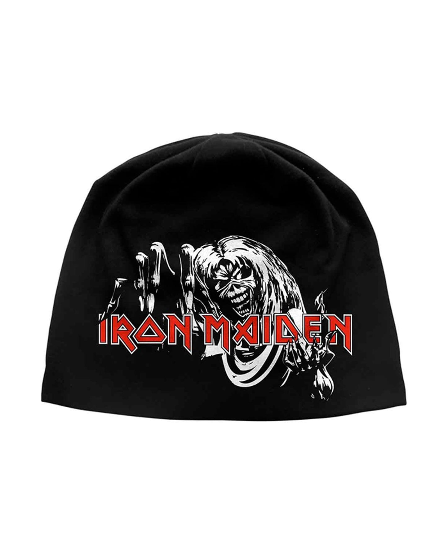 Iron Maiden - Gorro "Number Of The Beast"