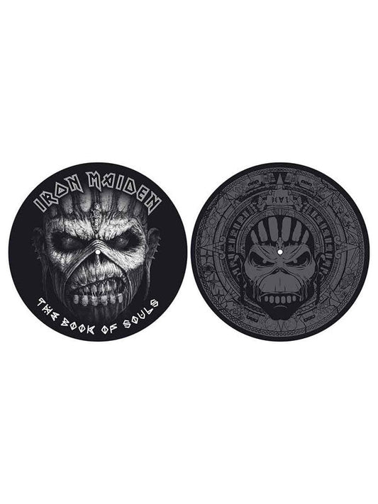 Iron Maiden - Protector de vinilos "The Book Of Souls"