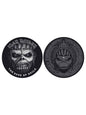 Iron Maiden - Protector de vinilos "The Book Of Souls"