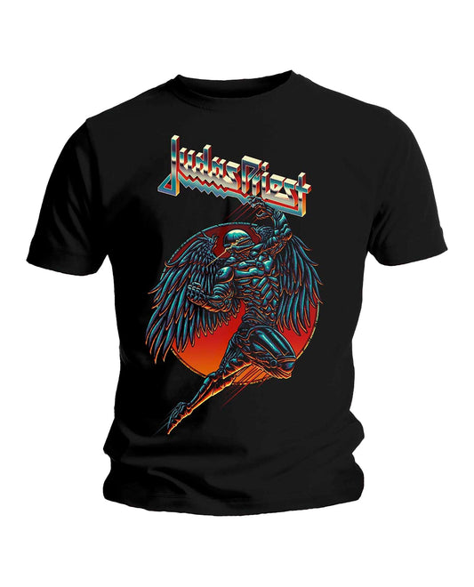 Judas Priest - Camiseta "BTD Redeemer" Unisex