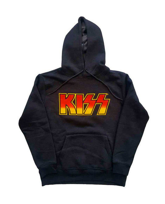Kiss - Sudadera "Classic Logo" Unisex