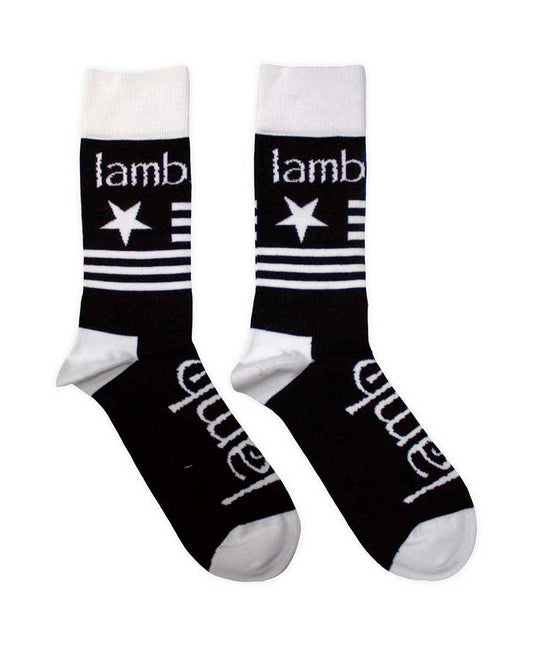 Lamb Of God - Calcetines "Flag"