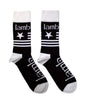 Lamb Of God - Calcetines "Flag"