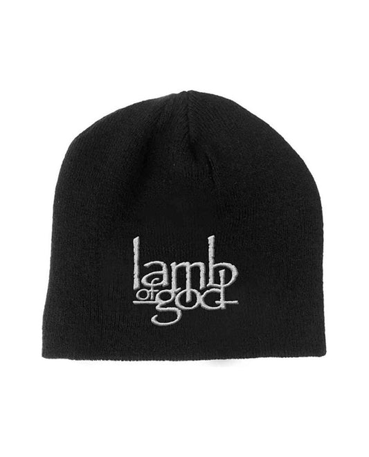 Lamb Of God - Gorro Beanie "Logo"