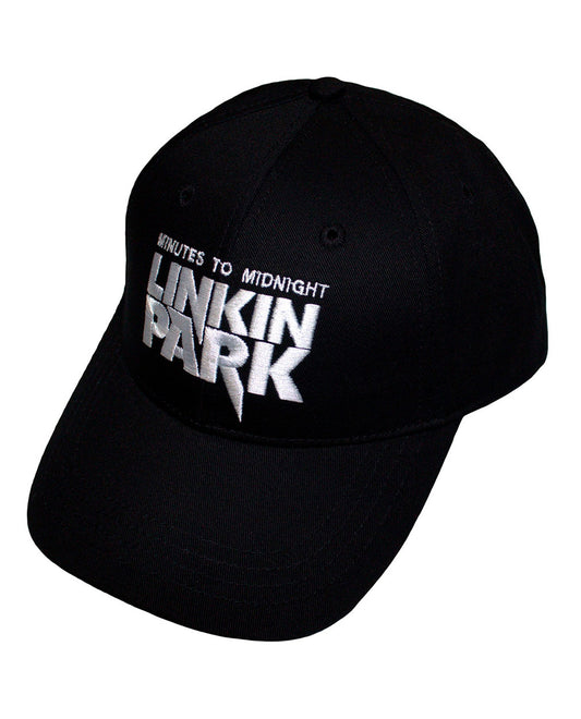 Linkin Park - Gorra Béisbol "Minutes To Midnight"