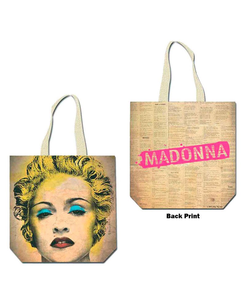 Madonna - Tote Bag "Celebration"