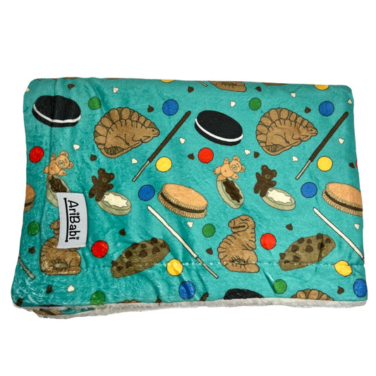 Mantas Ultra Suaves Cookies