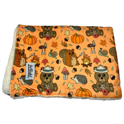 Mantas Ultra Suaves Yosemite